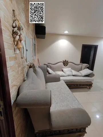 شقة استوديو في برج كونكر للإيجار + موقف سيارات في متناول يدك