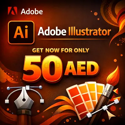 Adobe illustrator 2026