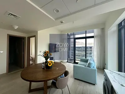 1 BHK Fully Furnished | Annual 12 cheques or 7500 Monthly including WIFI | Brand New