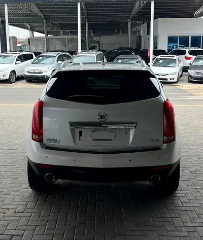 2015 Cadillac SRX 缩略图 18
