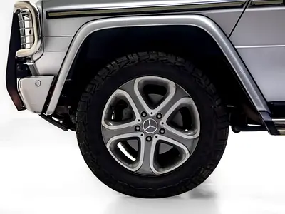 صورة مصغرة 20 لـ 2001 Mercedes-BENZ G-CLASS