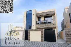 Super Deluxe Villa in Al Helio 2– Prime Location, First Occupant &amp; Freehold