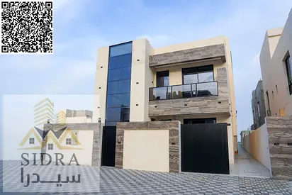 Super Deluxe Villa in Al Helio 2– Prime Location, First Occupant & Freehold
