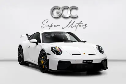BRAND NEW 2025 PORSCHE 911 GT3 - CLUBSPORT PACKAGE - CERAMIC BRAKES - FRONT AXLE LIFT