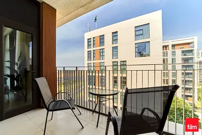 Ready to Move in | Prime Location | Furnished 1BR