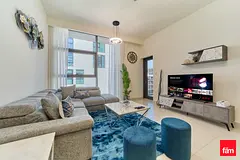 Ready to Move in | Prime Location | Furnished 1BR