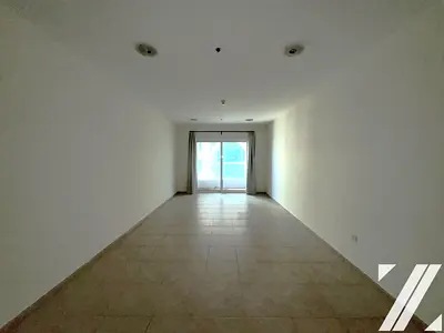 Large Lay-out I 1BHK with Private Balcony