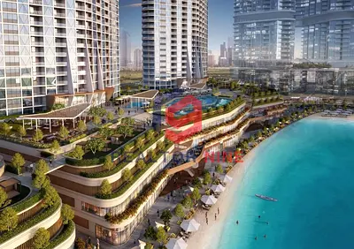 Water front living | Golf course View | High Floor