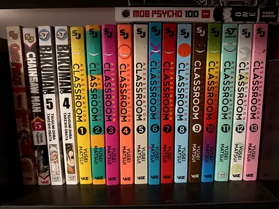 Manga Collection