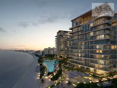 Exclusive | Ultra Luxury Living | Full Sea View