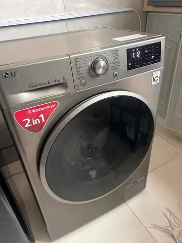 LG 2-in-1 Washer Dryer for Sale