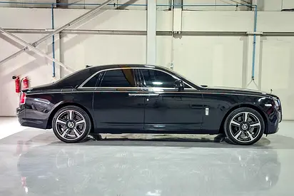 2012 ROLLS-ROYCE GHOST — фото 4
