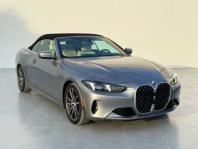 2025 BMW 4-SERIES 缩略图 2