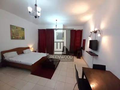 Fully Furnished Studio | England Cluster X21 | AED 3,100