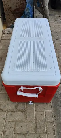Large Cooler for Outdoor Activities