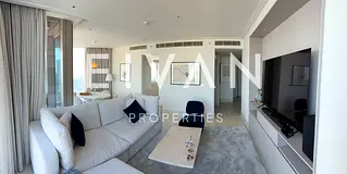 Vida Downtown 2BR | High Floor | City View