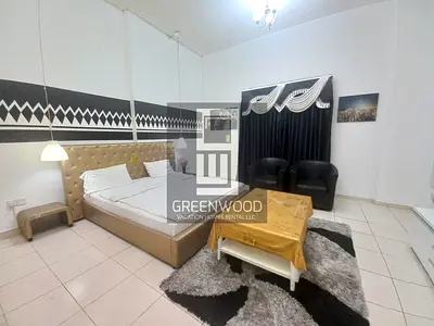 Fully Furnished Studio | Emirates Cluster G17 | AED 3,100