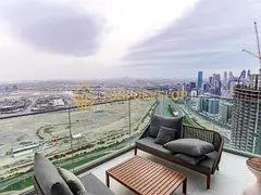 Fully Furnished |High Floor | Burj Khalifa &amp; Skyline View