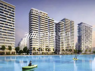 Lagoon view | High floor | Iconic structure