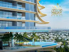 Hot Deal | Urban Studio with Pool | Majan 1% FOR 8 YEARS NO BANK |