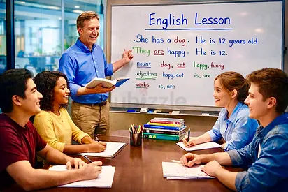 Business English course