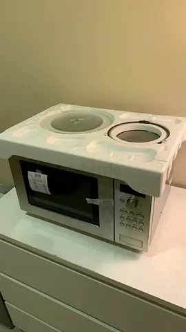 Siemens Microwave Oven