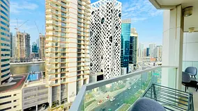 Hot Deal Large 1BR Furnished | Bright Living | Canal View | Business bay
