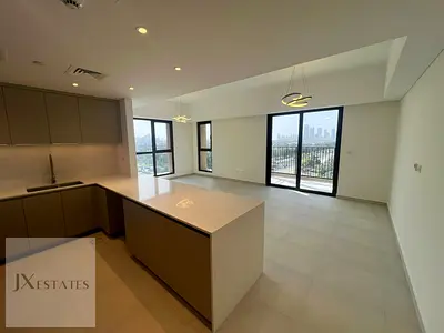 شقة واسعة بغرفتي نوم للإيجار | الجازي 2، إم جيه إل