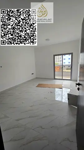 غرفة وصالة بمساحات كبيرة جداً  عدد 2 حمام + بلكونة بإطلالة مميزة.  بناية جديدة تماماً (أول ساكن)   الموقع: قريب جداً من ممشى عجمان و كورنيش عجمان.