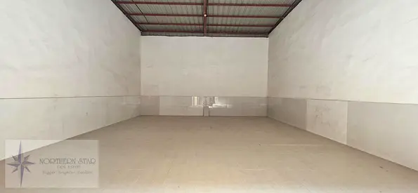 1000 Square Feet Warehouse in Sajja Industrial Area