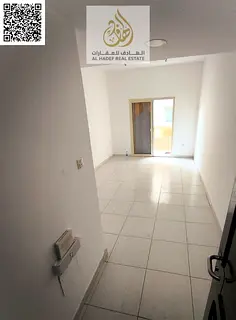 Spacious 1 Bedroom Apartment with Central AC for Annual Rent on King Faisal Street – Ajman FOR 26 