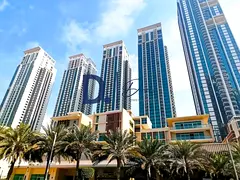 2BR Vacant| Pool View &amp; Canal View | Prime Layout Unit