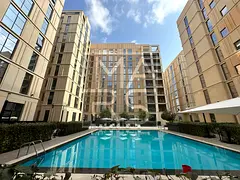 HOT OFFER 3BHK WITH CLOSE KITCHEN +POOL VIEW WITH ALL AMENITIES