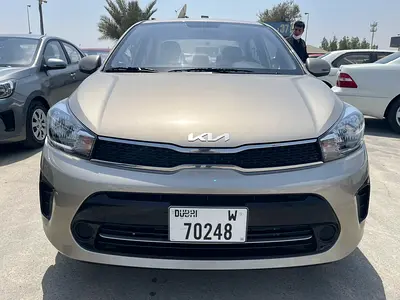Kia Pegas 2022 Gcc