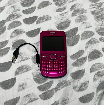 Nokia C3-00 (working)
