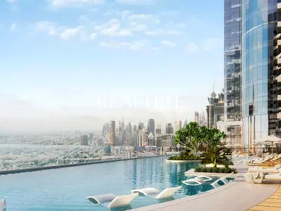 Stylish 1BR Haven | Marina Walk Access | Capital Appreciation
