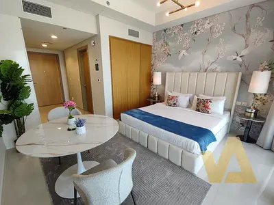Furnished | Vacant | High Floor | Sea Views