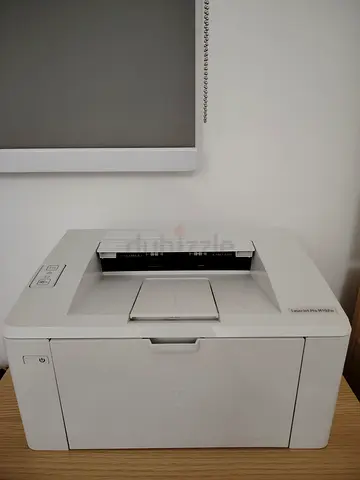 HP LaserJet Printer - Reliable and Compact