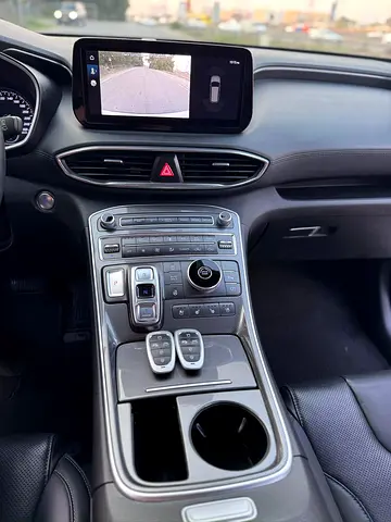 2021 Hyundai SANTA FE — миниатюра 8