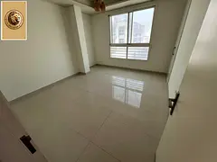 A 3-bedroom apartment and a hall for rent in Al-Mowaihat 3 | Free gym and swimming pool Strategic lo