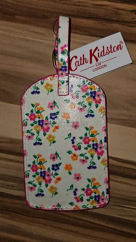 Clearance, Suitcase tag, Cath Kidston