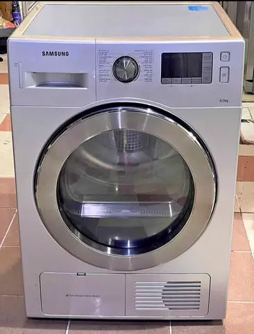 Samsung dryer