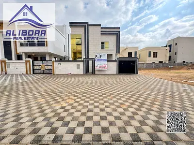 Villa for Rent in Al Helio 2 Ajman (First Tenant)