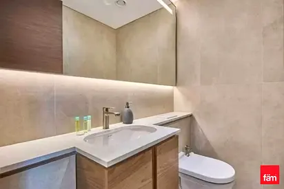 1BED + MAID | UPTO 6 CHEQUES | READY TO MOVE | CAL