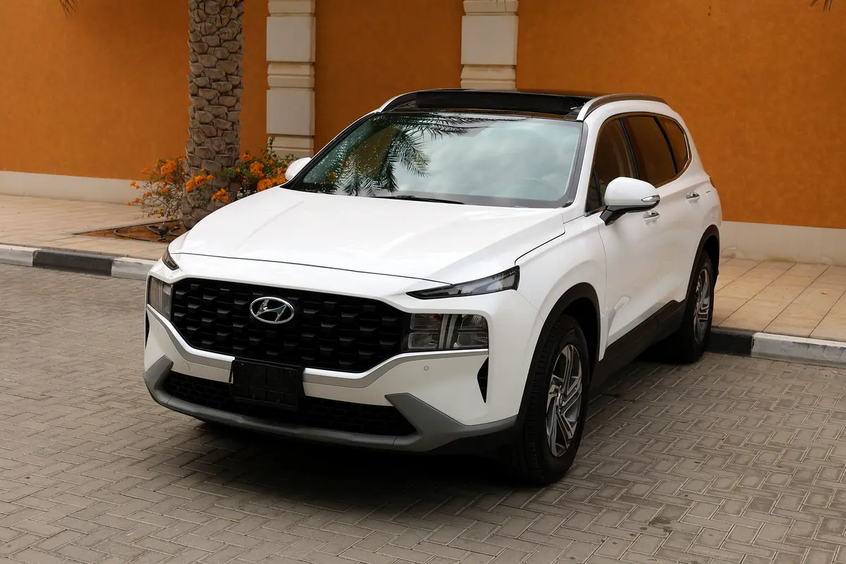 Hyundai Santa Fe 2024