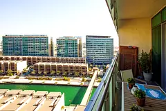 Sea  Canal View| Beach Access| High Floor