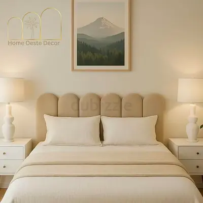 Brand new Queen size bed good storage with madical mattress