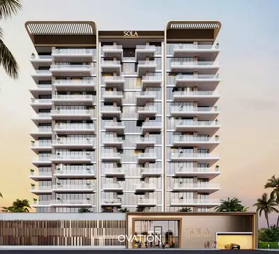 Smart Layout + Study Space | Sola Residences