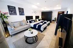 Sea View Spacious Room For Two Persons High floor!!