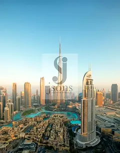 Spacious 3BR Apartment | Golf Vale | Emaar South